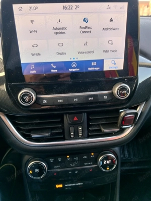 Ford Puma 1Ecoboost mildhibrid  - imagine 8