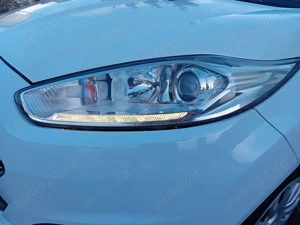  Ford Fiesta 1.25 Benzina  -  EURO 6 - Face-Lift -Model Celebration - Unic Propietar - 96.000 km  - imagine 9