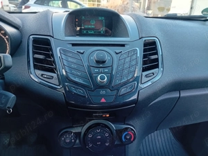  Ford Fiesta 1.25 Benzina  -  EURO 6 - Face-Lift -Model Celebration - Unic Propietar - 96.000 km  - imagine 8
