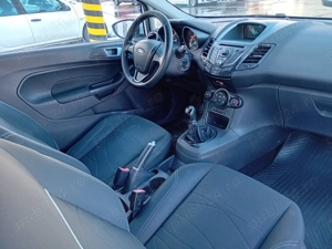  Ford Fiesta 1.25 Benzina  -  EURO 6 - Face-Lift -Model Celebration - Unic Propietar - 96.000 km  - imagine 7