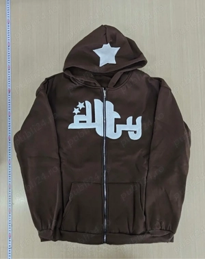 Vand Hanorac Divide The Youth