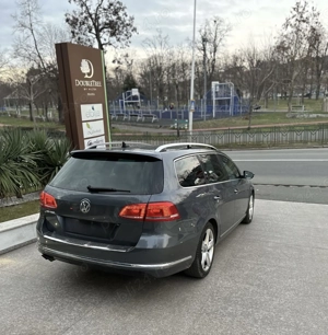 Volkswagen Passat B7 R line - imagine 3