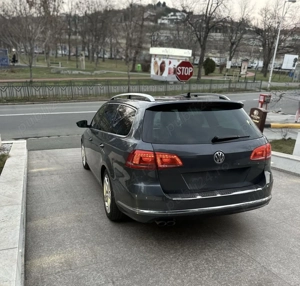 Volkswagen Passat B7 R line - imagine 4