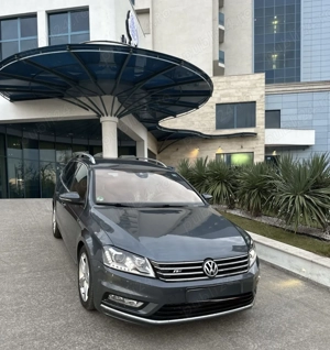 Volkswagen Passat B7 R line - imagine 2
