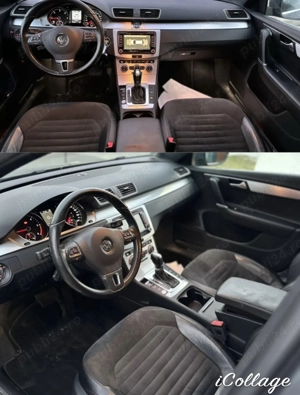 Volkswagen Passat B7 R line - imagine 5