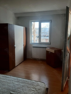 Donez pat 160  200,cu saltea si sifonier 4 usi  stare buna. Telefon   - imagine 2