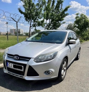 Ford Focus Titanium 2.0 TDCi 140CP   Revizii la zi   ITP - imagine 2