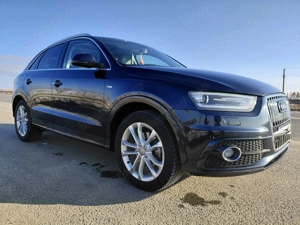 Vand AudiQ3 