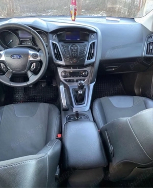 Ford Focus Titanium 2.0 TDCi 140CP   Revizii la zi   ITP - imagine 3