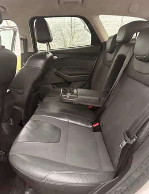 Ford Focus Titanium 2.0 TDCi 140CP   Revizii la zi   ITP - imagine 4