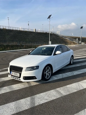 Audi A4 B8 2.0tdi - imagine 4