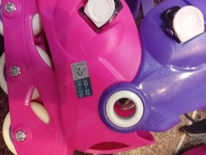 Role Oxelo cu echipament de protecție 