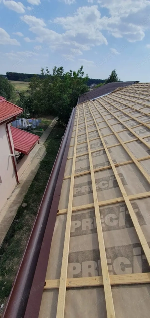 Acoperișuri Complete & Amenajări Lemn | Dulgherie, Sageac Metalic și Terase - imagine 4