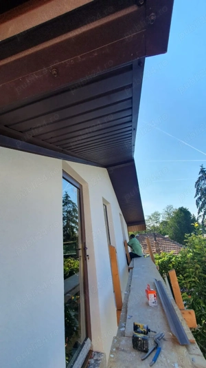 Acoperișuri Complete & Amenajări Lemn | Dulgherie, Sageac Metalic și Terase - imagine 3