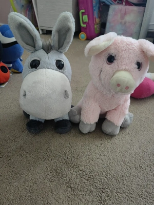 Lot plusuri 7 pcs - imagine 4