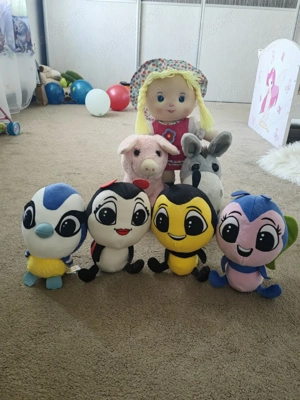 Lot plusuri 7 pcs - imagine 3