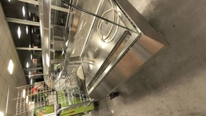 vand urgent 2 vitrine patiserie