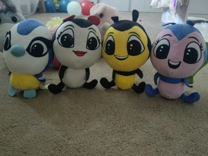 Lot plusuri 7 pcs - imagine 2