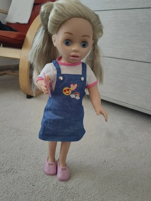 Păpușa Zoe lb romana - imagine 3