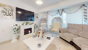 Casă/Vilă individuală | P+E+M | Teren 1075 mp | Cristian - imagine 2