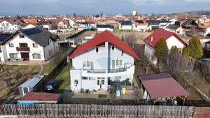 Casă/Vilă individuală | P+E+M | Teren 1075 mp | Cristian - imagine 20