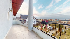 Casă/Vilă individuală | P+E+M | Teren 1075 mp | Cristian - imagine 18