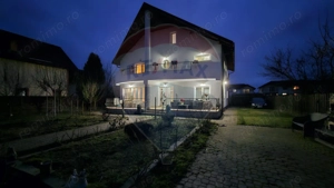 Casă/Vilă individuală | P+E+M | Teren 1075 mp | Cristian - imagine 19