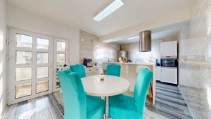 Casă/Vilă individuală | P+E+M | Teren 1075 mp | Cristian - imagine 3