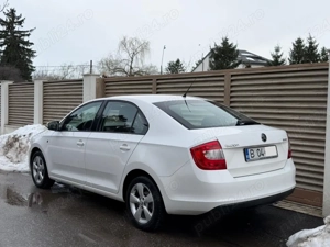 Skoda RAPID 2015 motorizare 1.6TDI   230.000KM reali!  - imagine 3