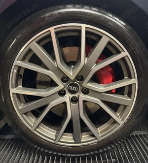 Audi A6 C8 55 TFSIe PHEV 367 CP (baterie mare 17.9 KWh) - imagine 7