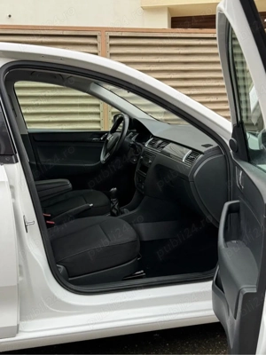 Skoda RAPID 2015 motorizare 1.6TDI   230.000KM reali!  - imagine 6