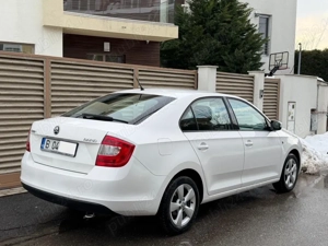 Skoda RAPID 2015 motorizare 1.6TDI   230.000KM reali!  - imagine 4