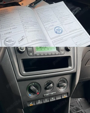 Skoda RAPID 2015 motorizare 1.6TDI   230.000KM reali!  - imagine 7