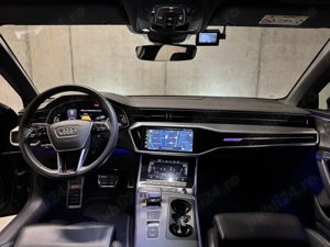 Audi A6 C8 55 TFSIe PHEV 367 CP (baterie mare 17.9 KWh) - imagine 3