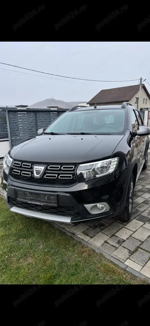 Vand Dacia Mcv Stepway