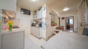 COMISION 0% | APARTAMENT LA CURTE-3 CAMERE | zona Grivitei - Blumana - imagine 3