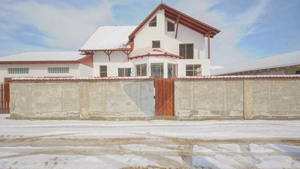 COMISION 0%| Casă individuală | 2 garaje | 192 mp utili | 847 mp teren - imagine 2