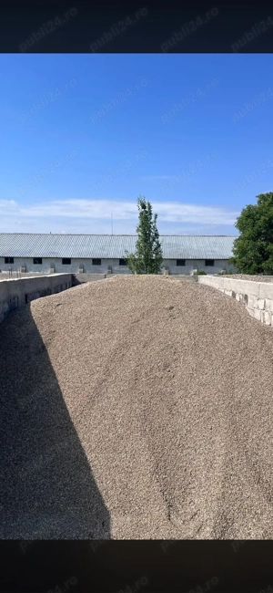 Nisip balast pamant gradina  - imagine 4