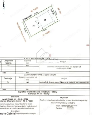 Vila noua langa padure Snagov Ciofliceni I SU 200mp I COM 0% - imagine 2