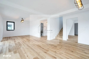 Vila noua langa padure Snagov Ciofliceni I SU 200mp I COM 0% - imagine 8