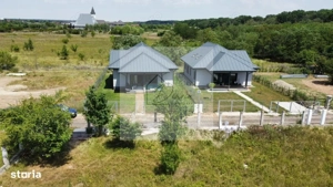 Vila noua langa padure Snagov Ciofliceni I SU 200mp I COM 0% - imagine 6