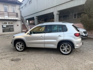 Tiguan 4x4 automat 2014 2.0 diesel pachet Rline - imagine 3