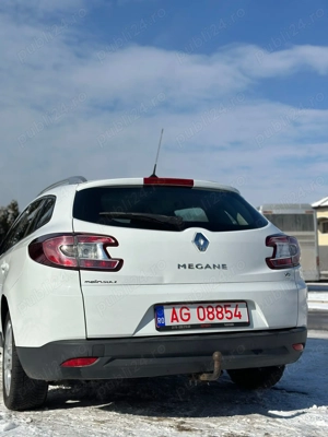 Renault Megane 3   2011   1.5 dCi 110 CP   Euro 5 - imagine 5