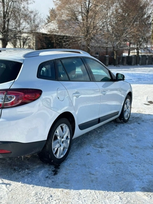 Renault Megane 3   2011   1.5 dCi 110 CP   Euro 5 - imagine 2