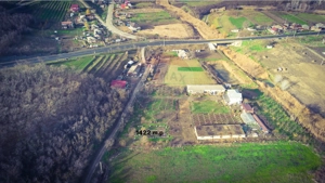 Teren Intrarea Cotul Morii, comuna Victoria Iasi - imagine 2