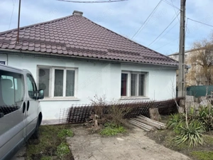 Teren de vanzare, 908 mp cu 2 case, zona Kaufland Sud