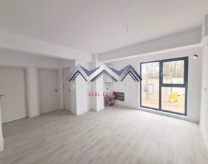 Apartament 3 camere, terasă 31 mp Otopeni central | parcare, comision 0