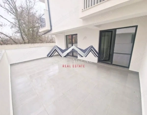 Apartament 3 camere, terasă 31 mp Otopeni central | parcare, comision 0