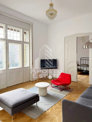 Apartament 3 camere ultracentral, Piata Operei, decomandat, cu balcon