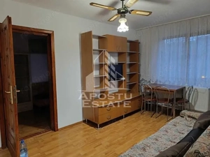 Apartament 2 camere, semidecomandat, zona Sagului, Timisoara, Timis
